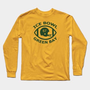 The Ice Bowl Game Long Sleeve T-Shirt